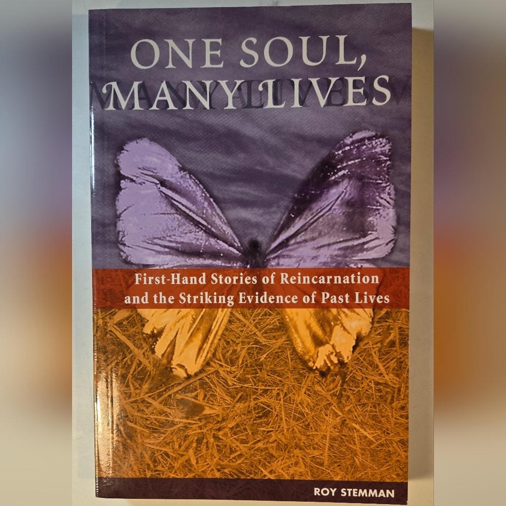 One Soul, Many Lives By Roy Stemman